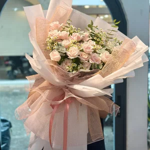 Đong đầy yêu thương